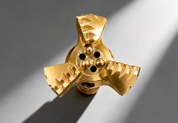 Spherical Profile PDC Drill Bit