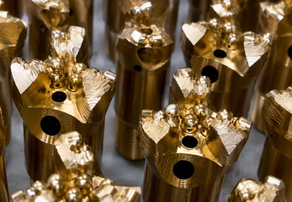 CZ-D1 Standard Steel Body PDC Bit