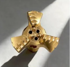 PDC Drill Bit with 1613 Cutters by CZDRILL