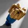 products-01 Steel Body PDC Bit CZ-F1M (Overlay Welded)