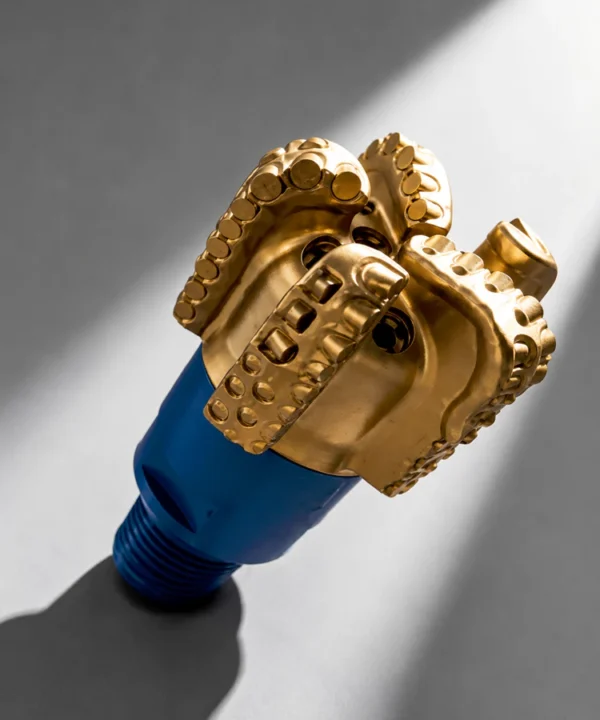 products-01 Steel Body PDC Bit CZ-F1M (Overlay Welded)