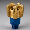 products-02 Steel Body PDC Bit CZ-F1M (Overlay Welded)