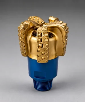 products-02 Steel Body PDC Bit CZ-F1M (Overlay Welded)