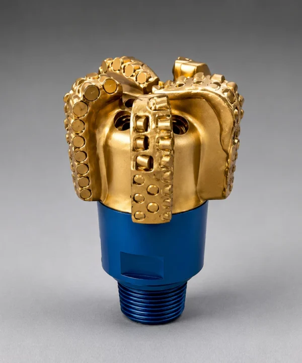 products-02 Steel Body PDC Bit CZ-F1M (Overlay Welded)