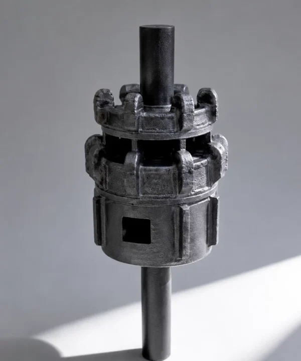 products10-01 PDC/PDC Trenchless Hole Reamer (High-ROP)
