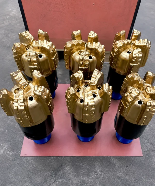 products2-02 CZ-F1M Standard Steel Body PDC Bit