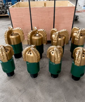 products4 Heavy-Duty Roller Cone Hole Opener for Hard Rock