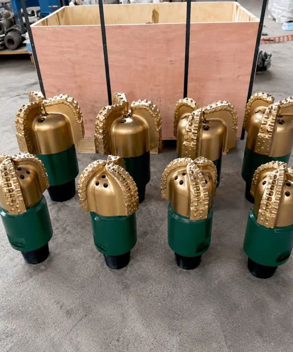 products4 Heavy-Duty Roller Cone Hole Opener for Hard Rock