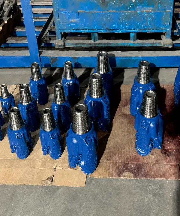 products5-05 TCI Tricone Bits (Tungsten Carbide Insert Bits)