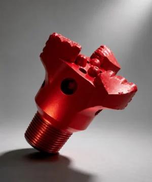 products8-01 Three-Wing PDC Non-Core Bit (High-ROP)