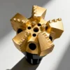 products8-02 Three-Wing PDC Non-Core Bit (High-ROP)