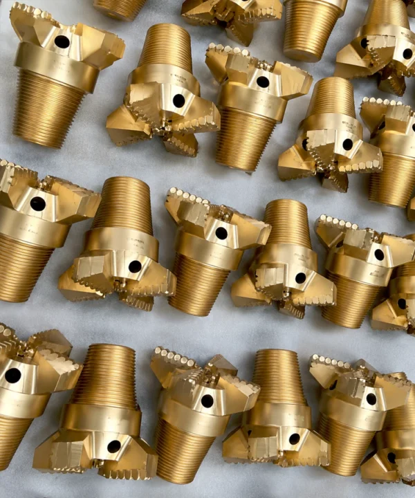 products8-03 Three-Wing PDC Non-Core Bit (High-ROP)
