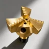 products8-04 Three-Wing PDC Non-Core Bit (High-ROP)