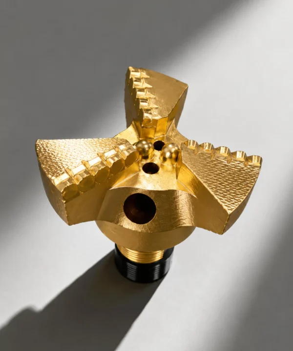 products8-04 Three-Wing PDC Non-Core Bit (High-ROP)