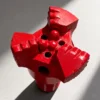products8-044 Three-Wing PDC Non-Core Bit (High-ROP)