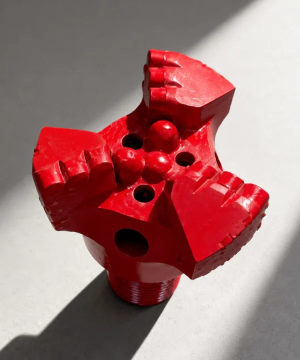 products8-044 Three-Wing PDC Non-Core Bit (High-ROP)