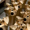 products8-05 Three-Wing PDC Non-Core Bit (High-ROP)
