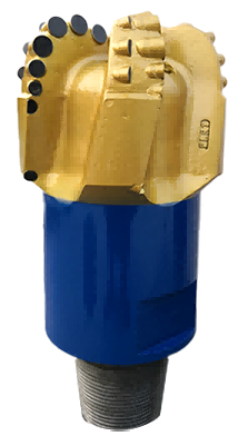 PDC Full Drilling Bit