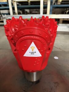 pdc cutter types