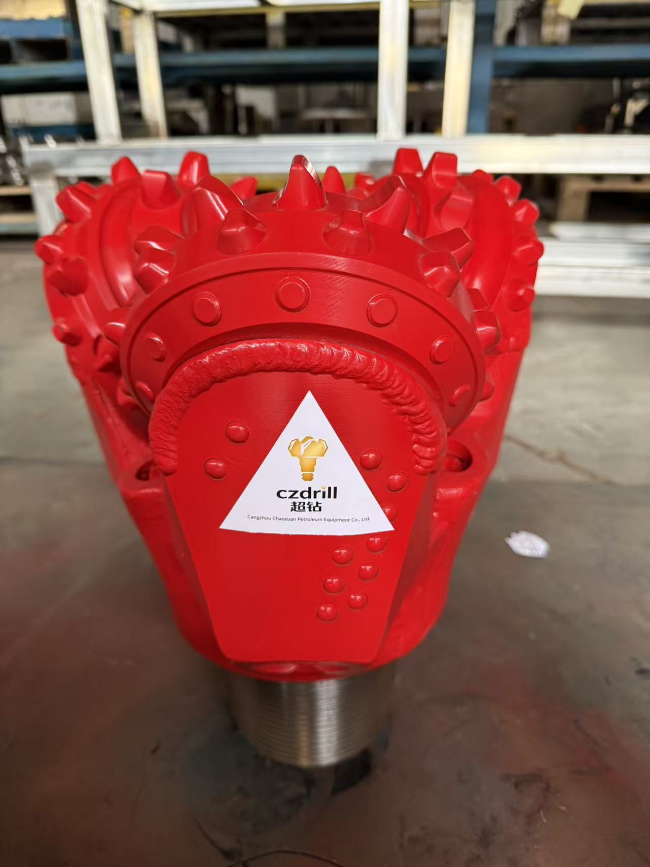 pdc cutter types