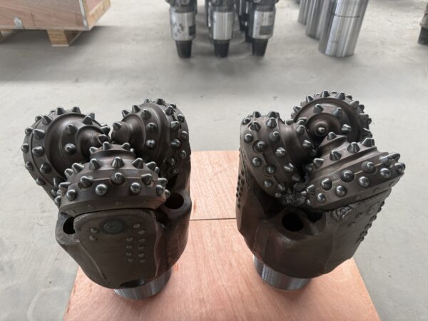IADC 437 TCI Tricone Drill Bit