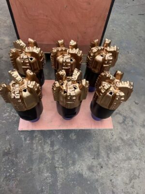 5-Blade Pilot-Guided PDC Reamer 5-Blade Pilot-Guided PDC Reamer