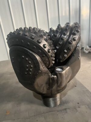 IADC 637 TCI Tricone Drill Bit