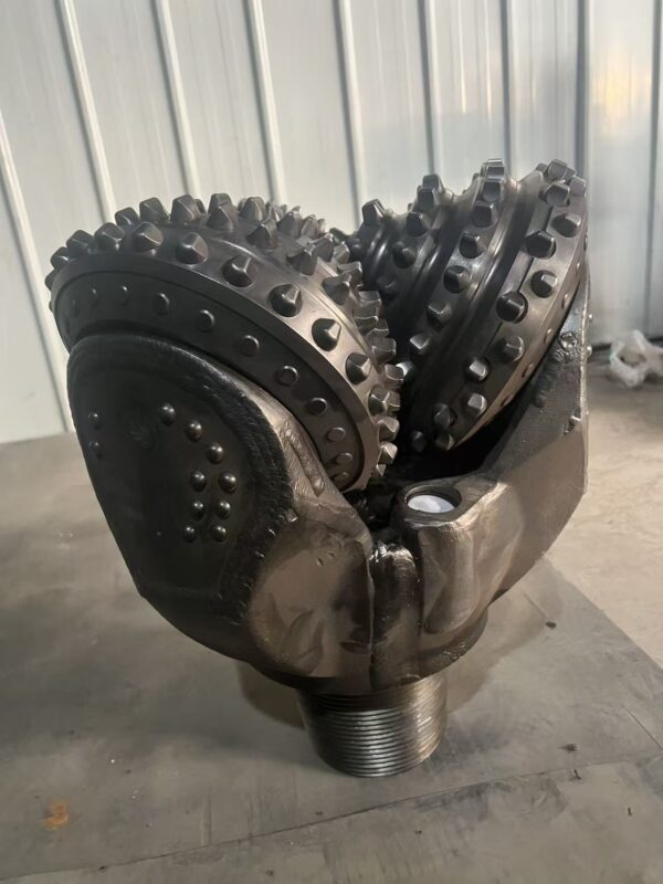 IADC 637 TCI Tricone Drill Bit