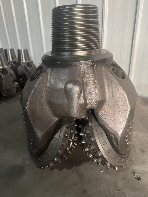 IADC 617 TCI Tricone Drill Bit IADC 617 TCI Tricone Drill Bit