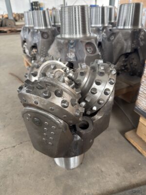 IADC 537 TCI Tricone Drill Bit