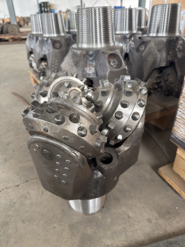 IADC 537 TCI Tricone Drill Bit IADC 537 TCI Tricone Drill Bit